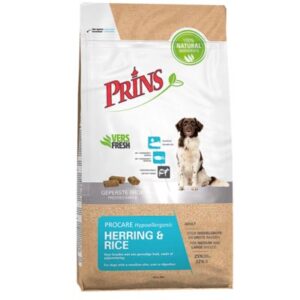 Hrana za osjetljive pse - Prins Procare Hypoallergenic