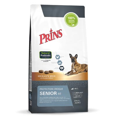 Prins Protection Croque Senior Fit - hrana za starije pse